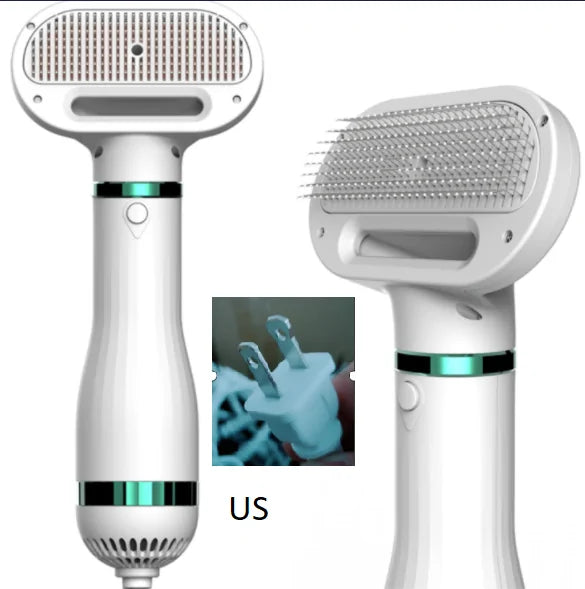 Portable  2 In 1 Dog Hair Dryer